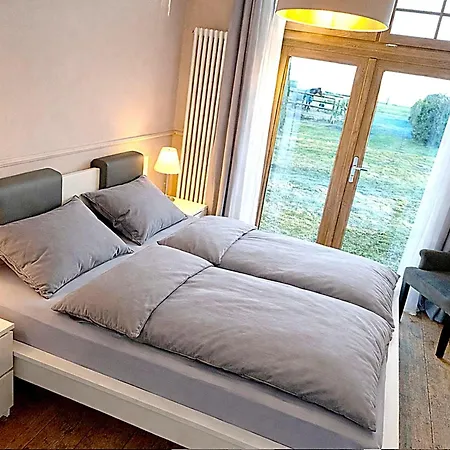 Laendliche Auszeit Fuer Ganze Familie Apartmán Vitzdorf