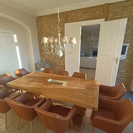 Apartmán Laendliche Auszeit Fuer Ganze Familie Vitzdorf